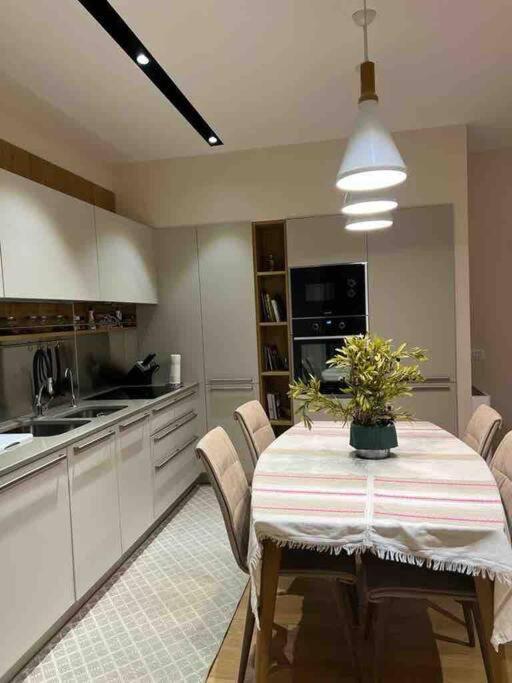 Modern Flat Near The Lake And Blloku Apartment *